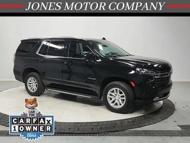 2021 Chevrolet Tahoe 2WD LT for sale in Savannah, TN