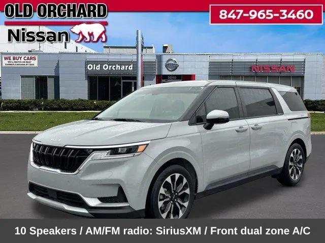 2024 Kia Carnival MPV EX for sale in Skokie, IL