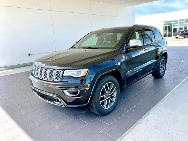 2020 Jeep Grand Cherokee Overland 4x4 for sale in D'Iberville, MS