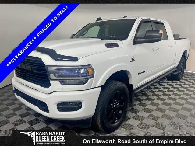 2021 Jeep Ram 2500 Laramie Mega Cab 4x4 6'4" Box for sale in Queen Creek, AZ