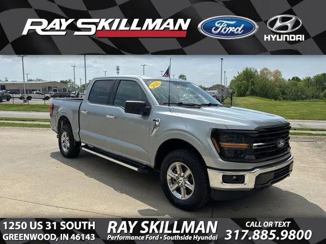 2025 Ford F-150 XLT for sale in Greenwood, IN