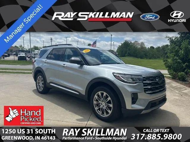 2025 Ford Explorer Active for sale in Greenwood, IN