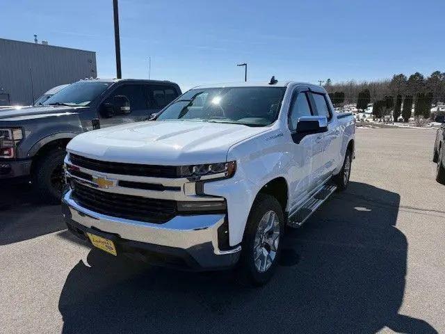 2020 Chevrolet Silverado 1500 4WD Crew Cab Short Bed LT for sale in Eveleth, MN