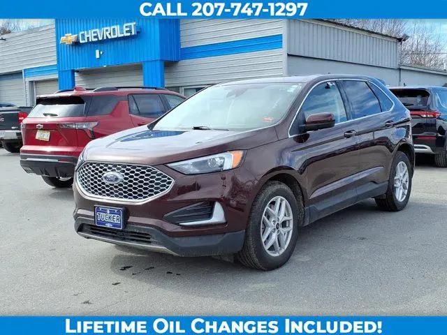 2024 Ford Edge SEL for sale in Waldoboro, ME