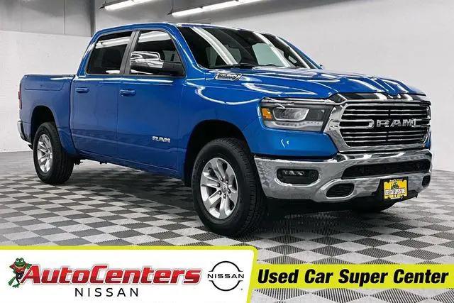 2023 Ram 1500 Laramie Crew Cab 4x4 5'7" Box for sale in Herculaneum, MO