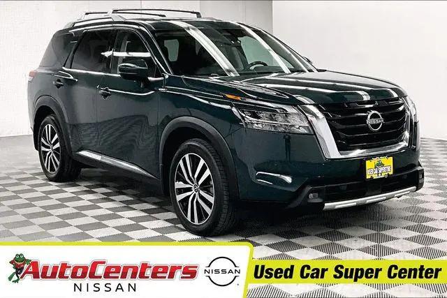 2023 Nissan Pathfinder Platinum 4WD for sale in Herculaneum, MO