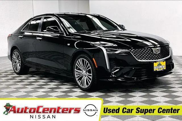2025 Cadillac CT4 Premium Luxury RWD for sale in Herculaneum, MO