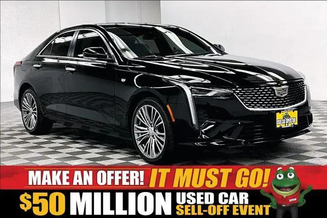 2025 Cadillac CT4 Premium Luxury RWD for sale in Herculaneum, MO