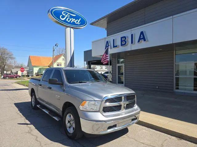 2021 Ram 1500 Tradesman Crew Cab 4x4 5'7" Box for sale in Albia, IA