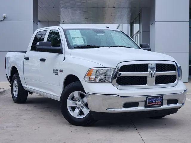2023 Ram 1500 Classic Tradesman Crew Cab 4x2 5'7" Box for sale in Sanger, TX