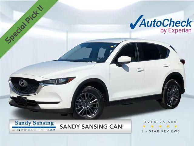 2019 Mazda CX-5 Sport for sale in Pensacola, FL