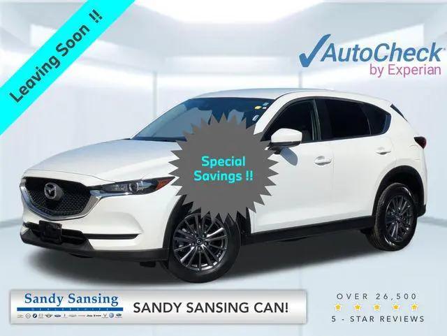 2019 Mazda CX-5 Sport for sale in Pensacola, FL