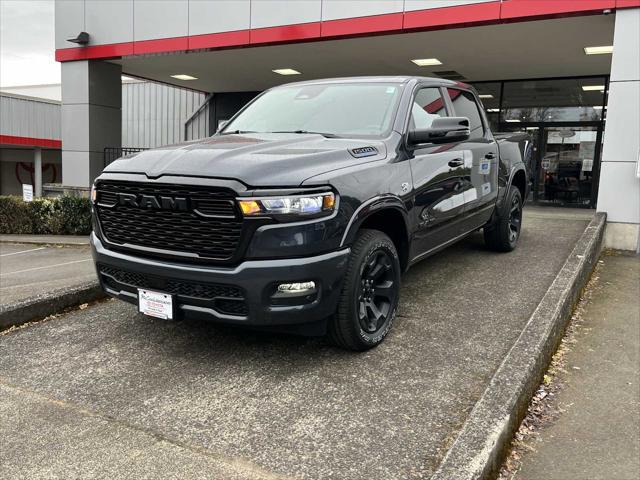 2026 Ram 1500 Big Horn Crew Cab 4x4 5'7" Box