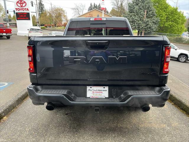 2026 Ram 1500 Big Horn Crew Cab 4x4 5'7" Box