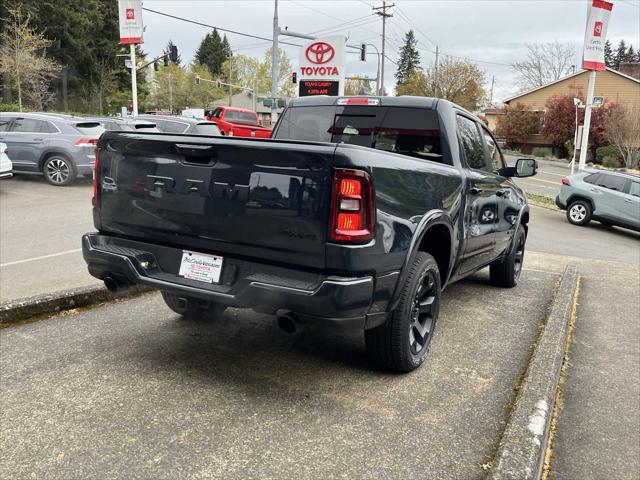 2026 Ram 1500 Big Horn Crew Cab 4x4 5'7" Box