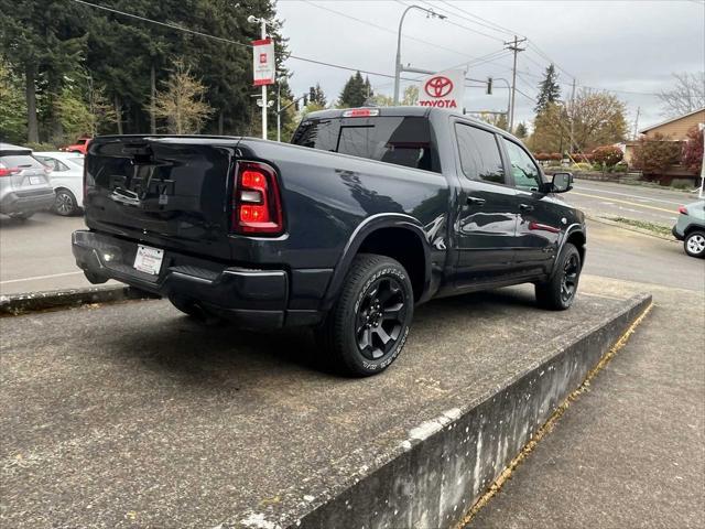 2026 Ram 1500 Big Horn Crew Cab 4x4 5'7" Box