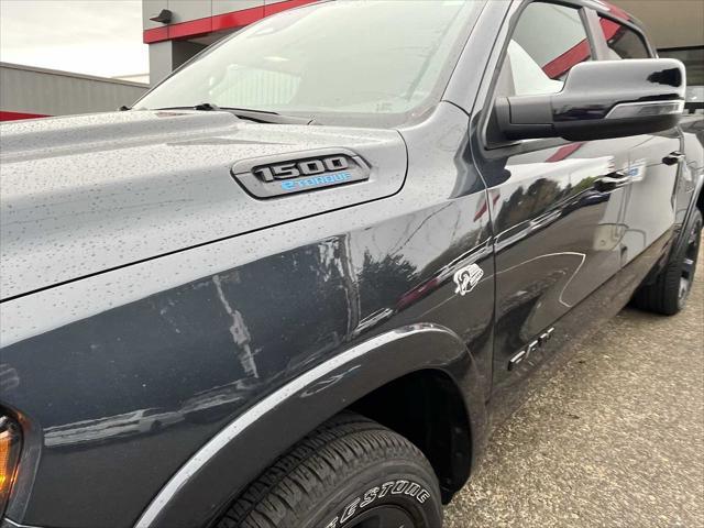 2026 Ram 1500 Big Horn Crew Cab 4x4 5'7" Box