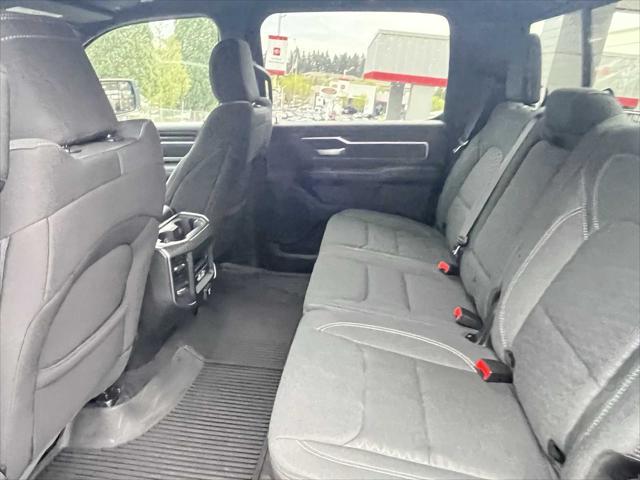 2026 Ram 1500 Big Horn Crew Cab 4x4 5'7" Box