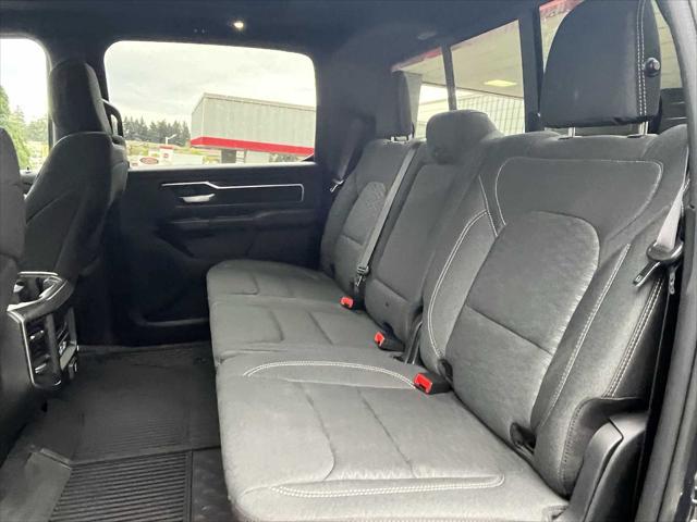 2026 Ram 1500 Big Horn Crew Cab 4x4 5'7" Box