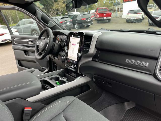 2026 Ram 1500 Big Horn Crew Cab 4x4 5'7" Box