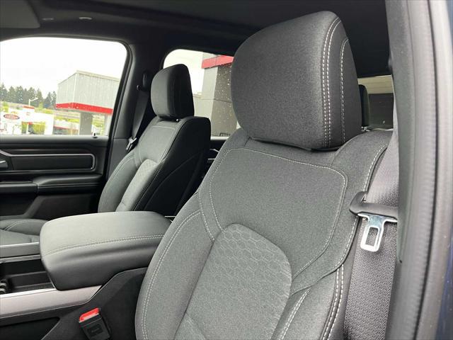 2026 Ram 1500 Big Horn Crew Cab 4x4 5'7" Box