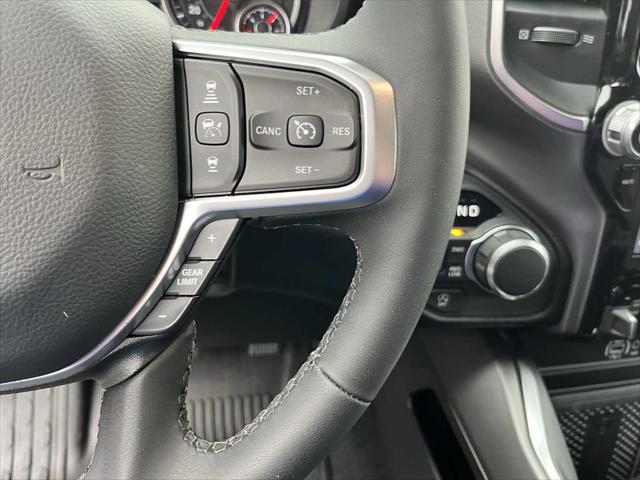 2026 Ram 1500 Big Horn Crew Cab 4x4 5'7" Box