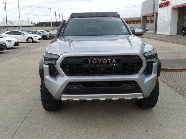 2024 Toyota Tacoma Trailhunter Hybrid