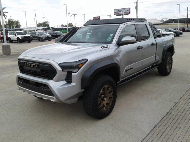 2024 Toyota Tacoma Trailhunter Hybrid