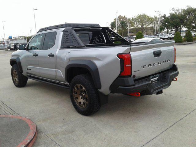 2024 Toyota Tacoma Trailhunter Hybrid