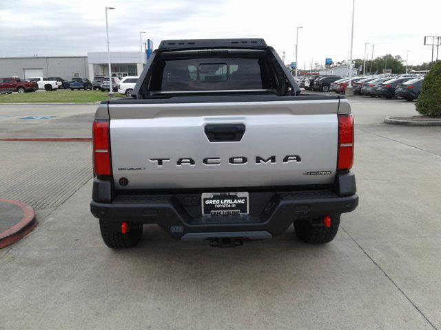 2024 Toyota Tacoma Trailhunter Hybrid