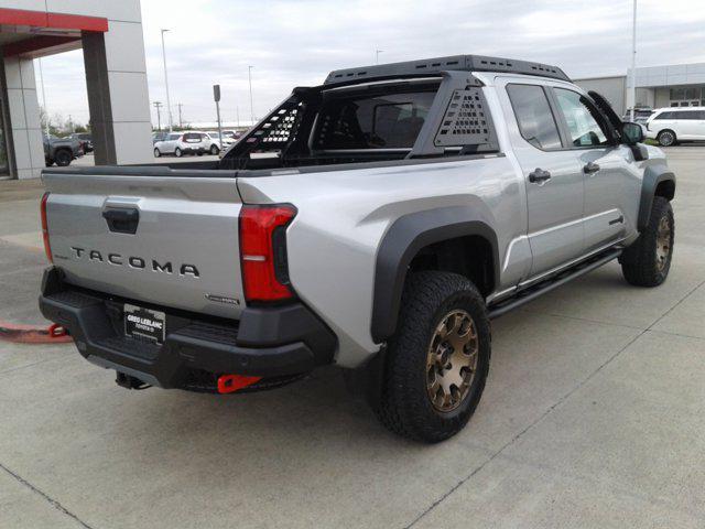 2024 Toyota Tacoma Trailhunter Hybrid