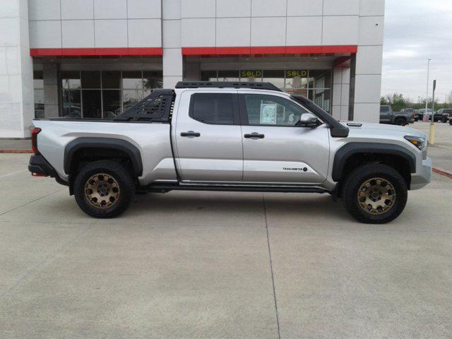 2024 Toyota Tacoma Trailhunter Hybrid