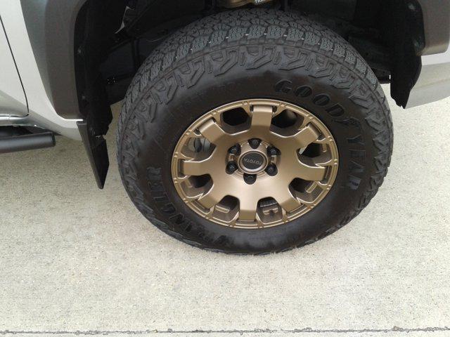 2024 Toyota Tacoma Trailhunter Hybrid