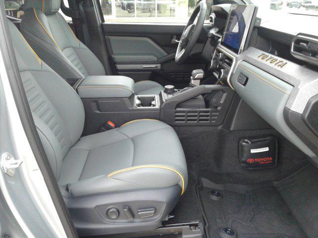 2024 Toyota Tacoma Trailhunter Hybrid