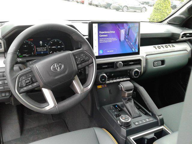 2024 Toyota Tacoma Trailhunter Hybrid