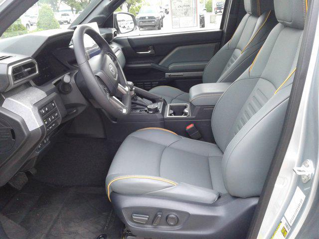 2024 Toyota Tacoma Trailhunter Hybrid