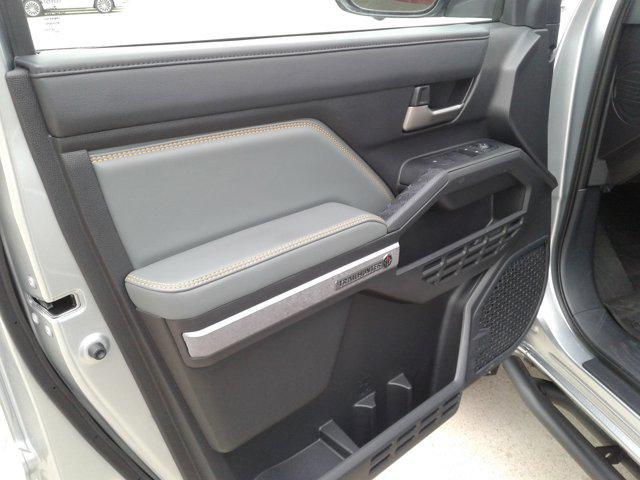 2024 Toyota Tacoma Trailhunter Hybrid