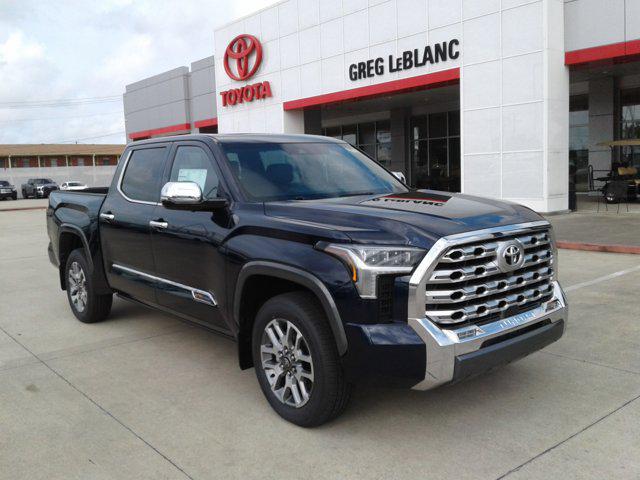 2026 Toyota Tundra 1794 Edition CrewMax 5.5' Bed for sale in Houma, LA