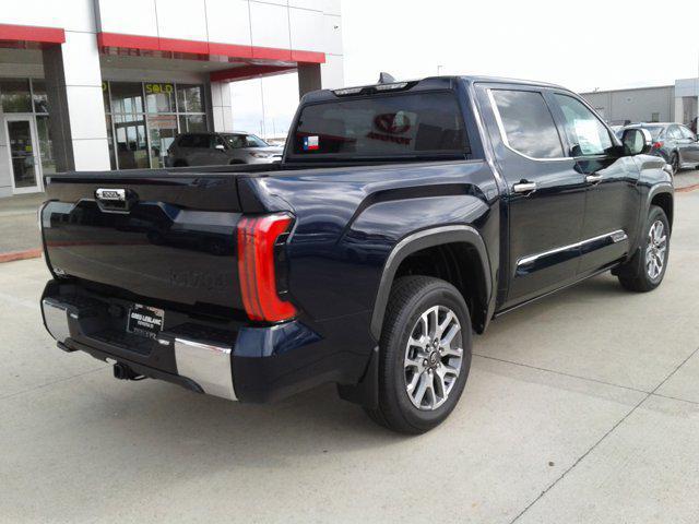 2026 Toyota Tundra 1794 Edition CrewMax 5.5' Bed
