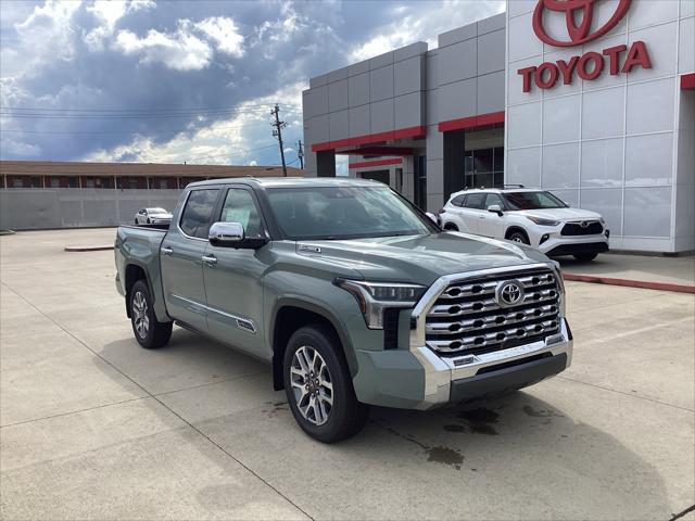 2026 Toyota Tundra 1794 Edition CrewMax 5.5' Bed for sale in Houma, LA