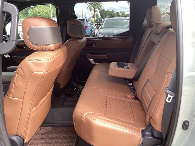 2026 Toyota Tundra 1794 Edition CrewMax 5.5' Bed