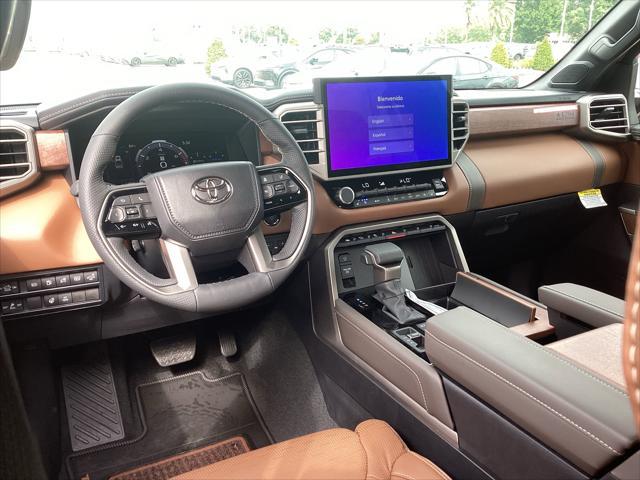 2026 Toyota Tundra 1794 Edition CrewMax 5.5' Bed