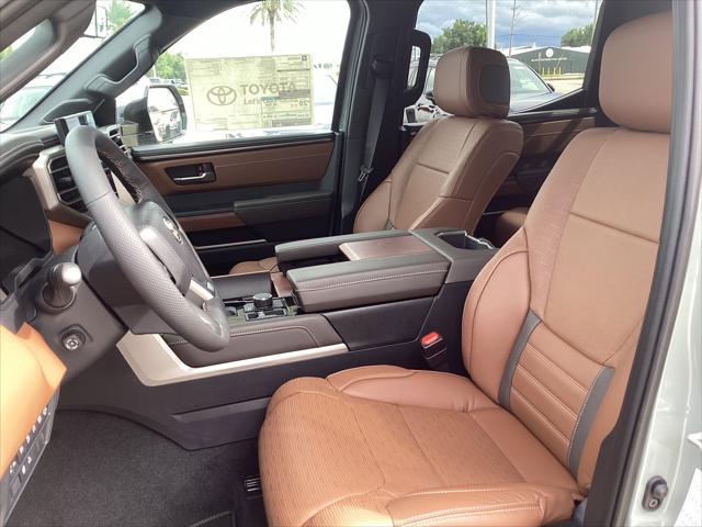 2026 Toyota Tundra 1794 Edition CrewMax 5.5' Bed