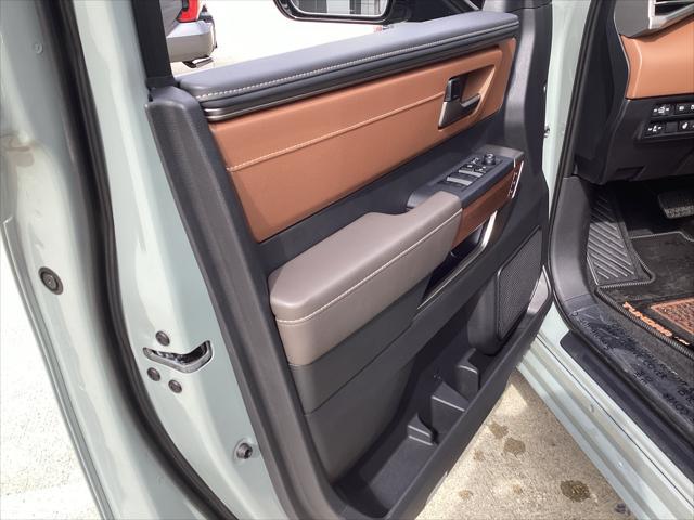 2026 Toyota Tundra 1794 Edition CrewMax 5.5' Bed