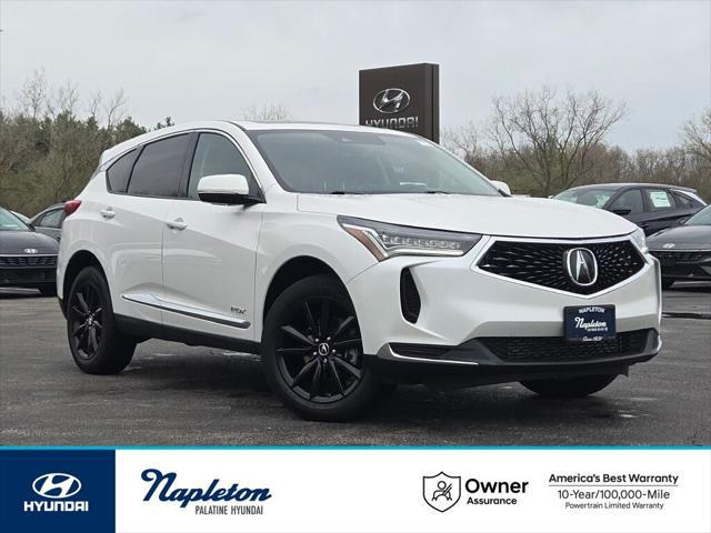 2023 Acura RDX Standard for sale in PALATINE, IL