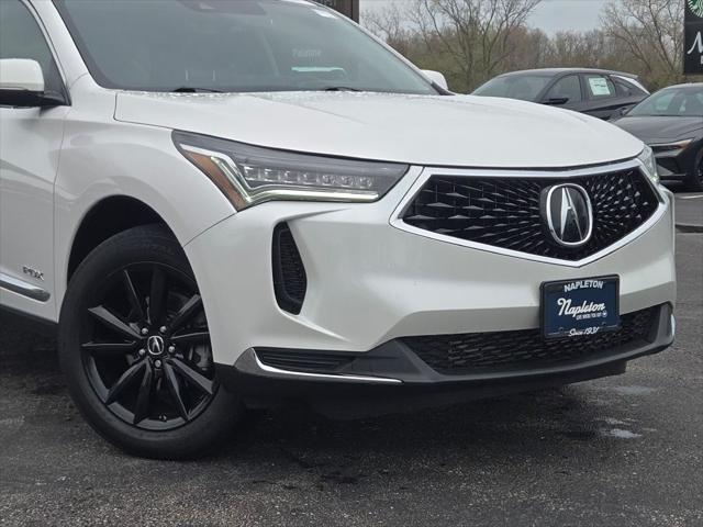 2023 Acura RDX Standard