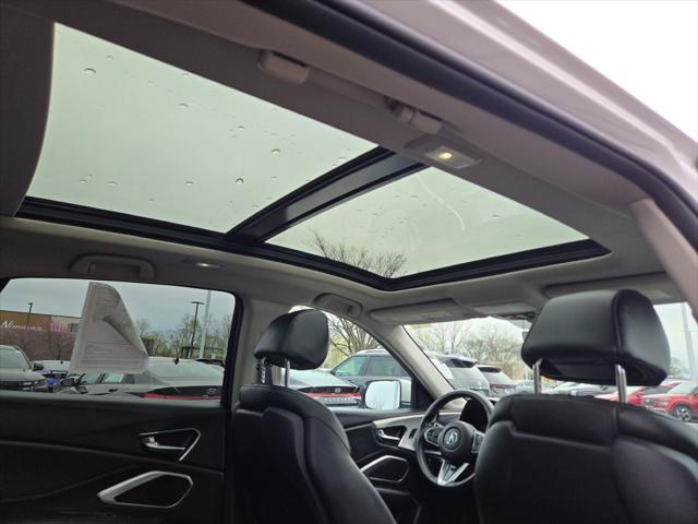2023 Acura RDX Standard