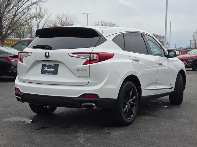 2023 Acura RDX Standard