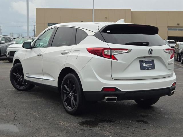 2023 Acura RDX Standard