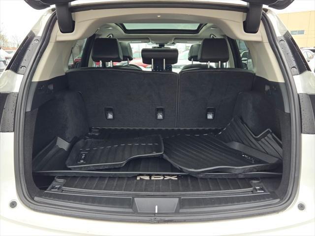 2023 Acura RDX Standard